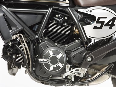 Ducati Scrambler Cafè Racer | Moto | Scrambler