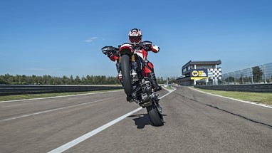 Ducati Hypermotard 950 SP | Moto | Hypermotard