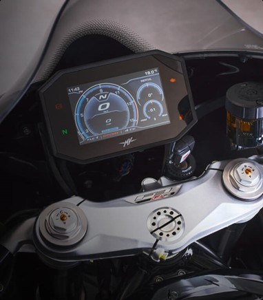 Mv Agusta F3 RR | Moto | Super-Sport