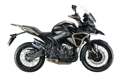 Zontes 350TX | Moto | TRAIL ADVENTURE