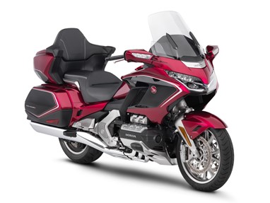 Honda GL 1800 Goldwing | Moto | Touring