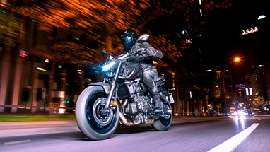 Yamaha MT-07 PURE 35 kW | Hyper Naked