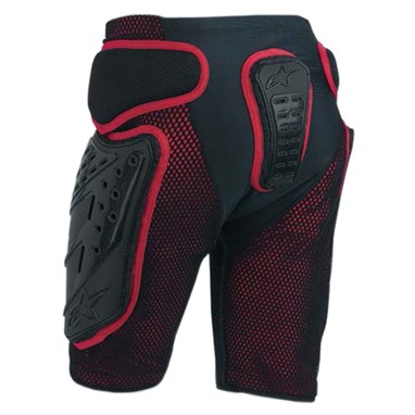 Calções Alpinestars BIONIC FREERIDE SHORT | Calções