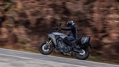 Yamaha TRACER 9 GT Y-AMT 2025 | Moto | Desportivas de Turismo