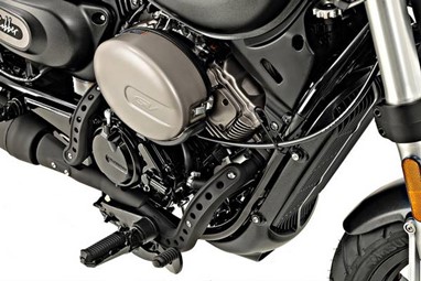 Hyosung GV 125 S EVO | Moto | Bobber