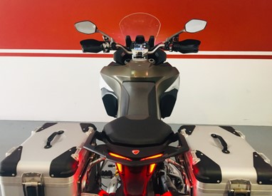 Ducati Multistrada 1200 Enduro | Moto