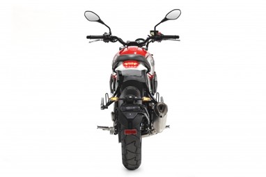 Hanway SC 125 S Scrambler | Moto | Scrambler
