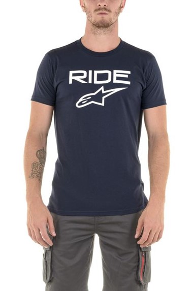 T-Shirt Alpinestars RIDE 2.0 TEE | T-Shirt