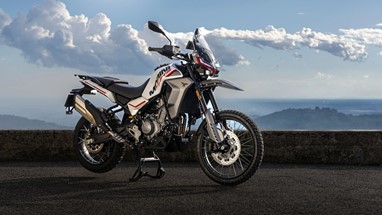 Moto Morini ALLTRHIKE | Moto | Off-Road