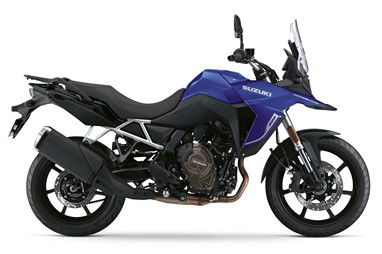 Suzuki V-STROM 800 | Moto | Enduro