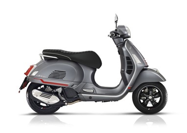Vespa GTS Super Sport 125 | Scooter | GTS Super Sport