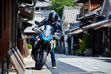 Suzuki SV-7GX | Moto | Estrada