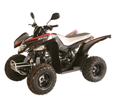 Aeon Cobra 50 Hi-Perf | ATV | Moto 4
