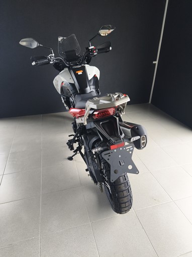 Benelli TRK 702 X | Moto
