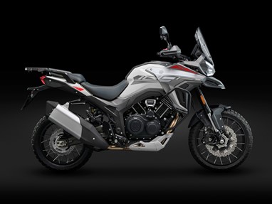 Morbidelli T1002VX | Moto | Trail