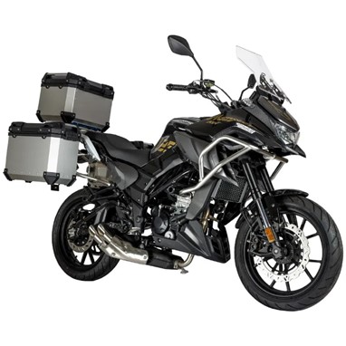 ATAC Monster ADV 125 | Moto | Adventure