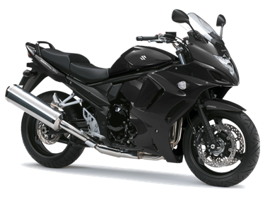 Suzuki GSX1250FA | Moto | Carretera