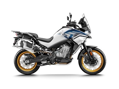 CFMOTO 800MT Explore | Moto | Touring
