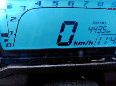 Honda CB 500F | Moto