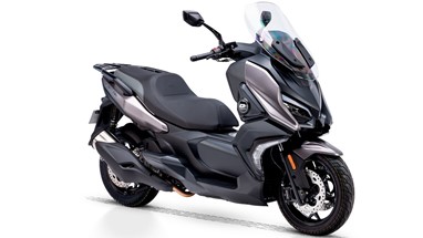 QJ Motor FORT 4.0 | Scooter | Scooters
