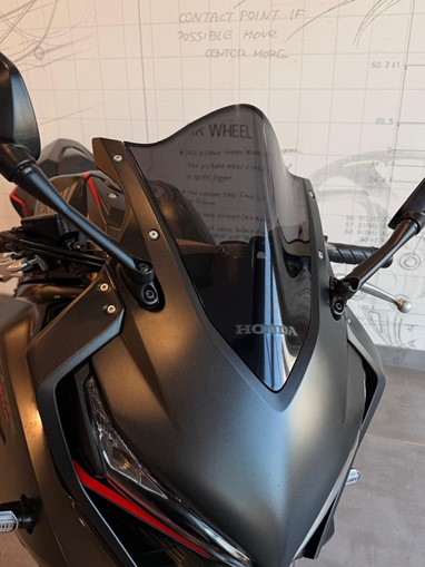 Honda CBR 650R | Moto