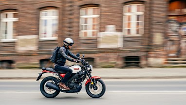 Yamaha XSR125 2026 | Moto | Sport Heritage