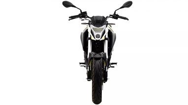 Motron NOMAD 125 | Moto