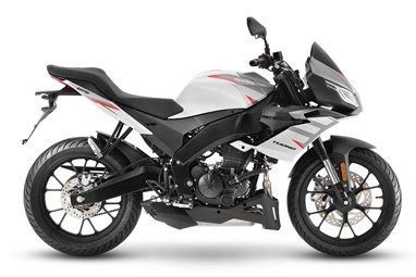 Aprilia Tuono 125 | Moto | Motos