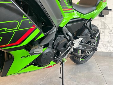 Kawasaki ZXR 650 | Moto