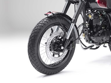 Bullit Hunt S 125 | Moto | Motos 125cc