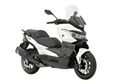 Voge SR4 Radar | Scooter | Scooters