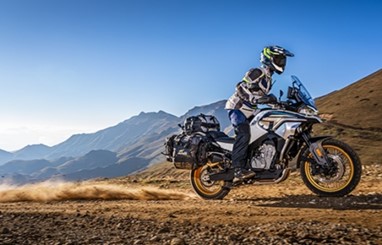 CFMOTO 800MT Explore | Moto | Touring