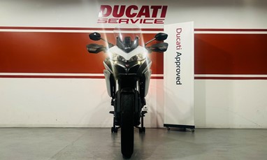 Ducati Multistrada 959 Star White Silk | Moto