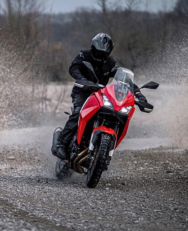 Moto Morini X-CAPE 700 | Moto | Trail