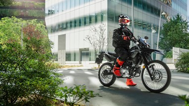 Yamaha WR125R 2026 | Moto | Aventura