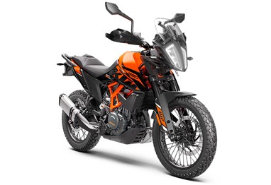 KTM 390 Adventure Spoke W | Moto | Travel