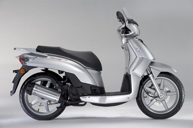 Kymco People S 50 | Scooter | Scooters 50 cc