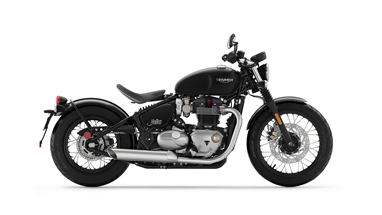 Triumph Bonneville Bobber | Moto | Modern Classic