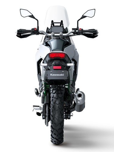 Kawasaki KLE500 SE 2026 | Moto | Adventure