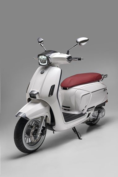 Morbidelli SC125RE | Scooter | Scooters