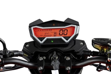 ATAC FXZ 125 | Moto | Street