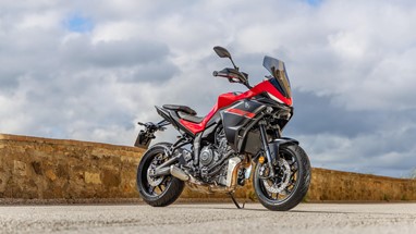 Yamaha TRACER 7 2025 | Moto | Desportivas de Turismo