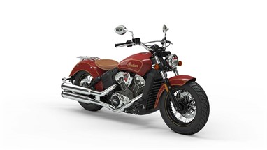 Indian Scout 100th Anniversary Edition | Moto | Scout