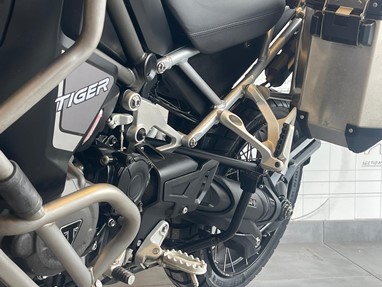Triumph Tiger 1200 Rally Explorer | Moto