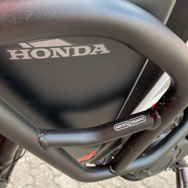 Honda NX Garantia até 22/09/2028 | Moto