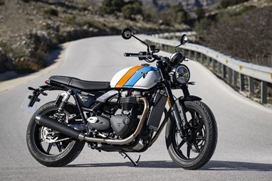 Triumph Speed Twin 900 2025 | Moto | Classics