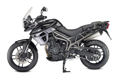 Triumph Tiger 800 XRx | Moto | Adventure