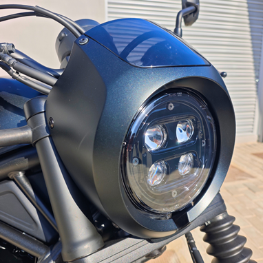 Honda CMX 500 Rebel Special Edition | Moto