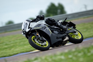 Benelli Tornado 550 | Moto | Sport