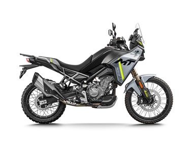 CFMOTO 450MT | Moto | Adventure